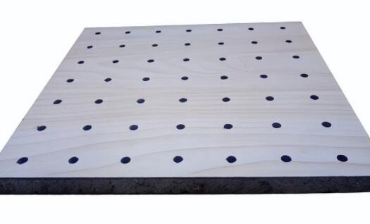 聚酯纤维吸音板的材料特性